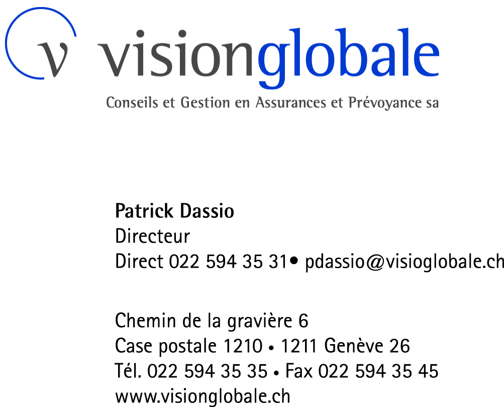 Vision Globale