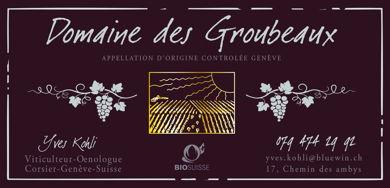 Domaine de Groubeaux