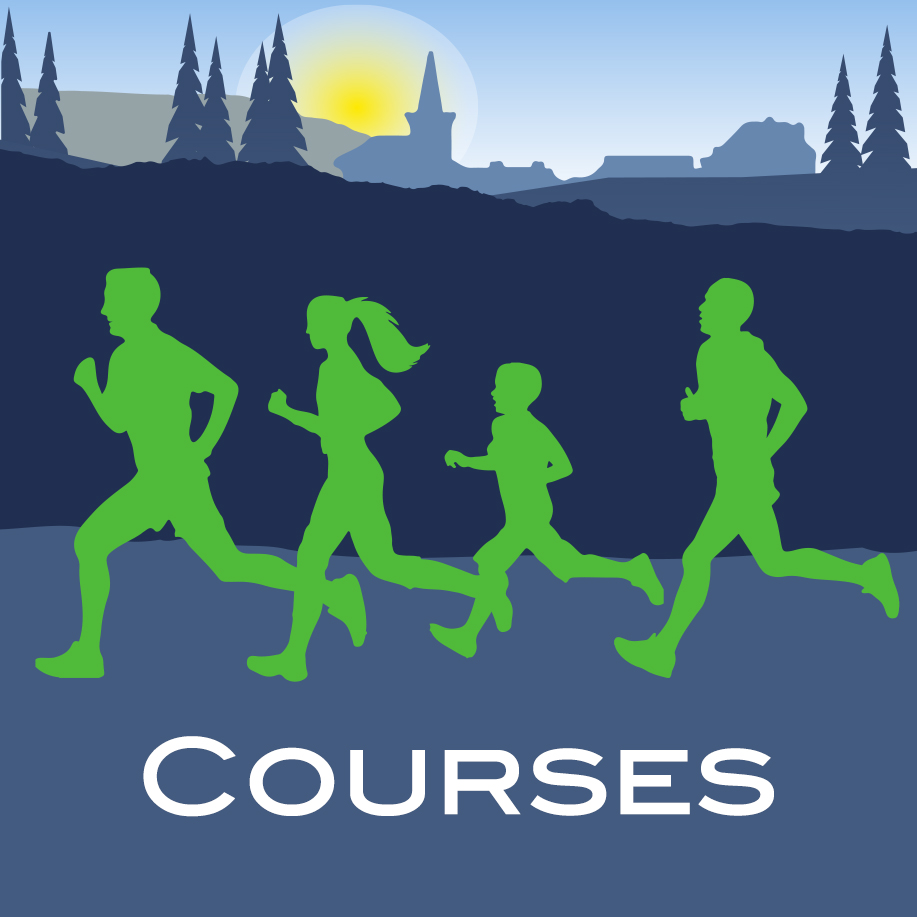 Les Courses Pédestres