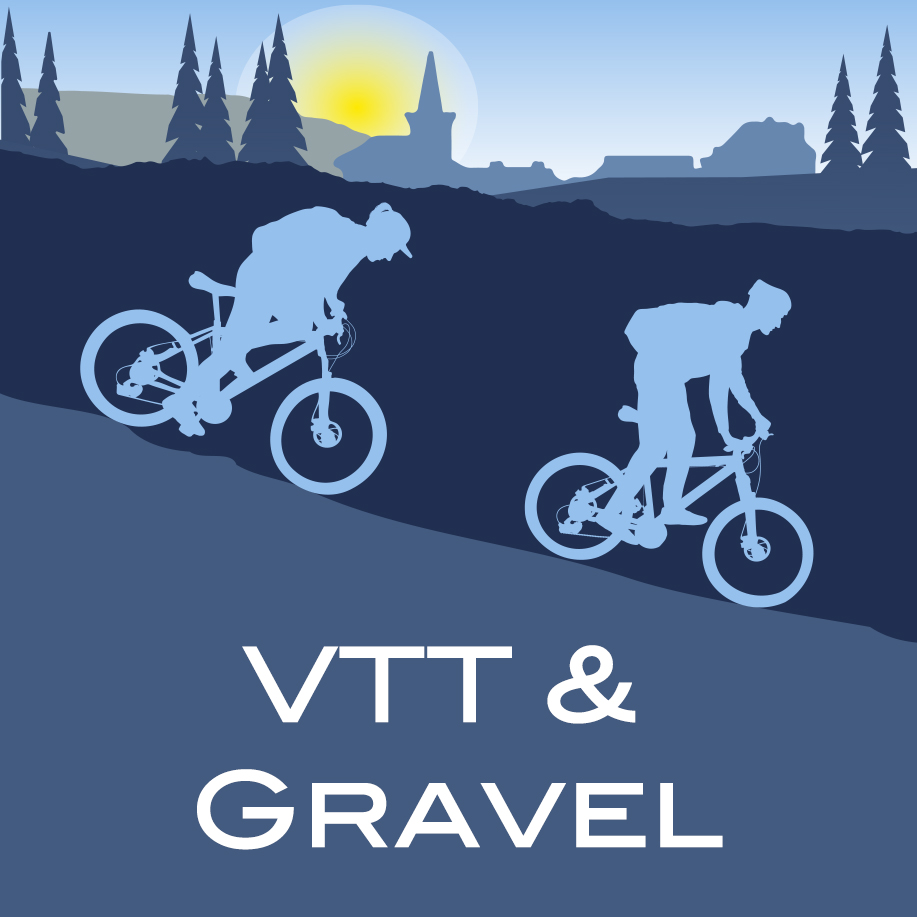 Le VTT
