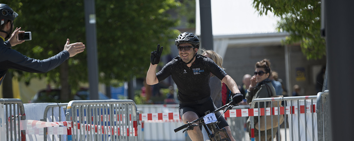 Course Courir Pour Aider