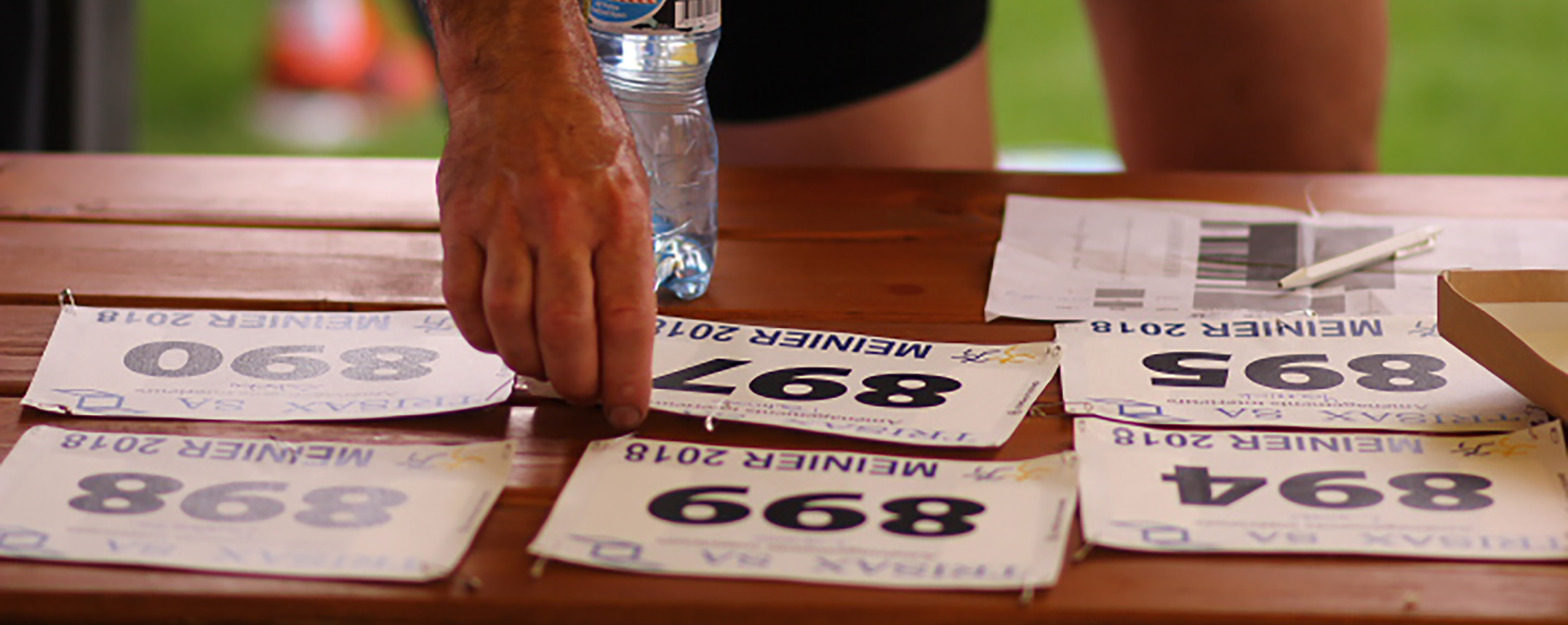 Courir Pour Aider à Meinier