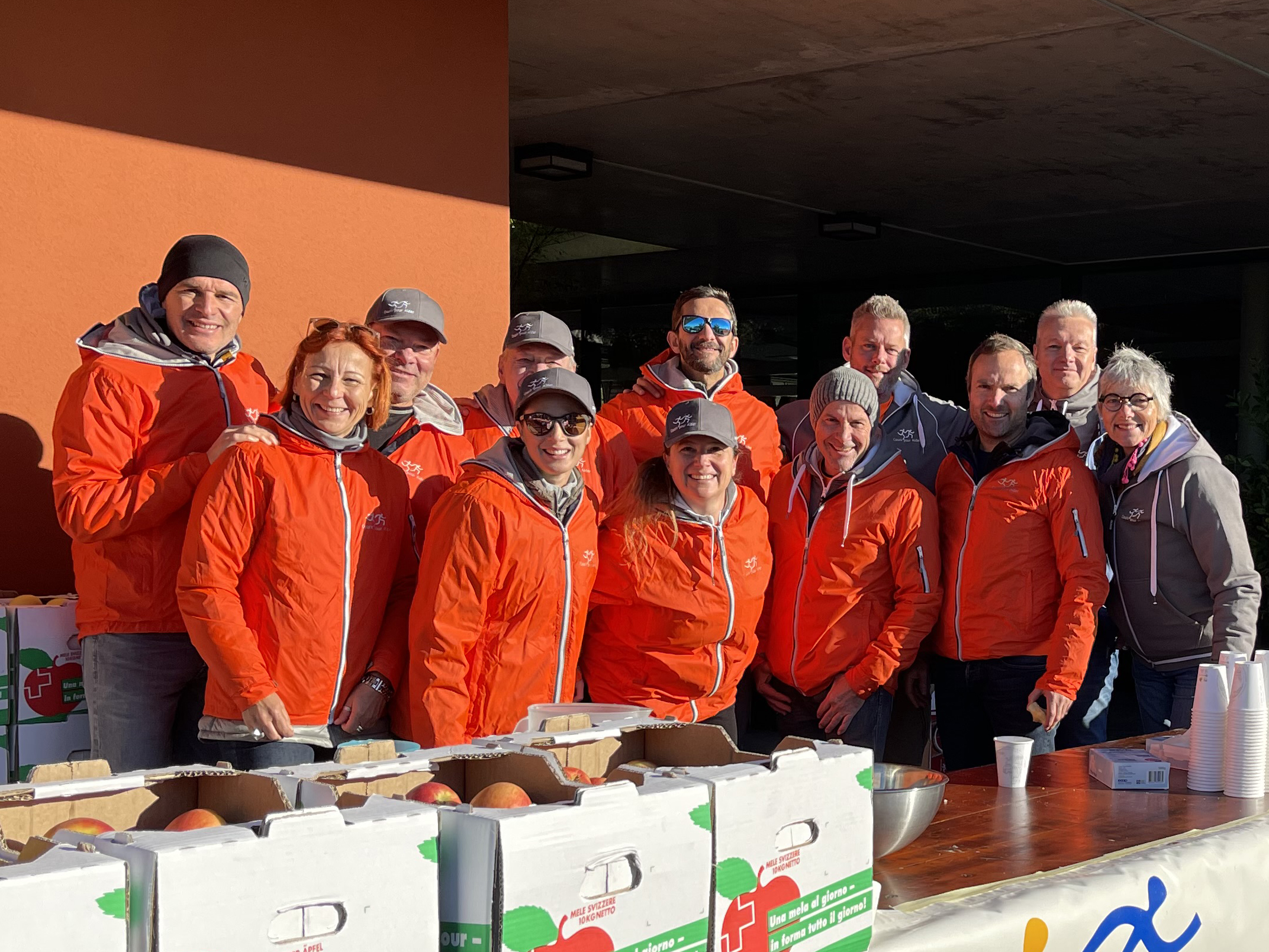 Comité Courir Pour Aider