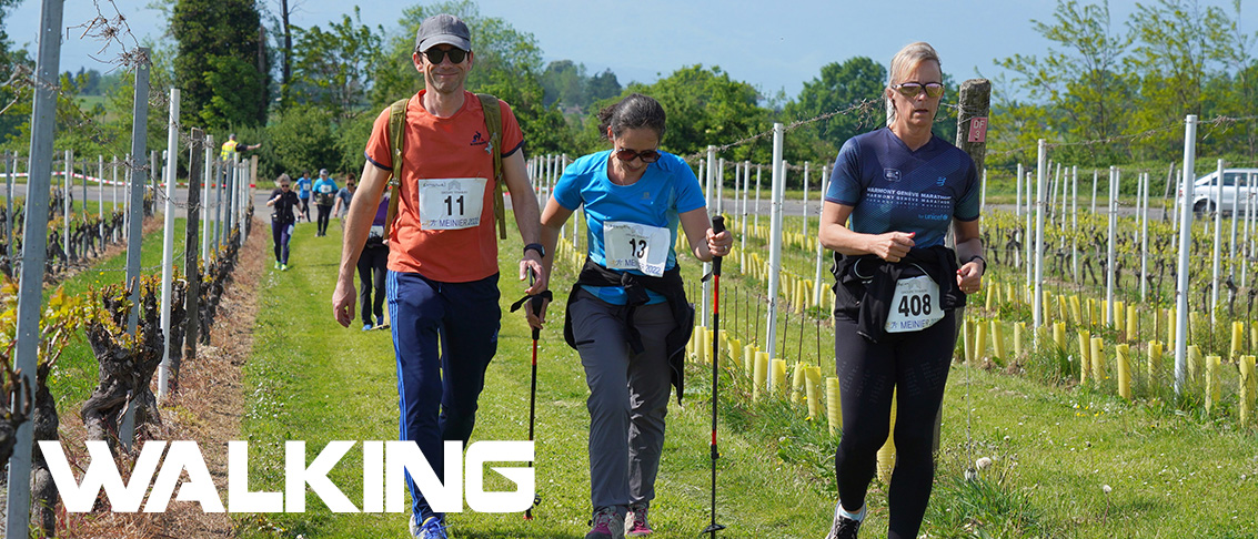 Courir Pour Aider à Meinier